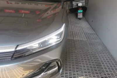Geely Galaxy Galaxy A7 2025, 100 км, за 109841.59 CNY - фото 8