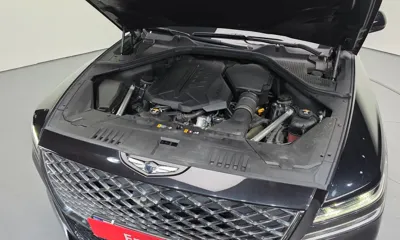 Genesis GV80 2022, 142999 км, за 35900000 KRW - фото 6