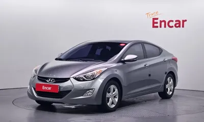 Hyundai Avante 2013, 92591 км, за 5000000 KRW - фото 1