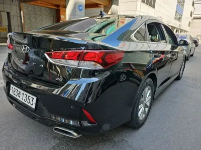 Hyundai Sonata 2019, 120991 км, за 7500000 KRW - фото 7