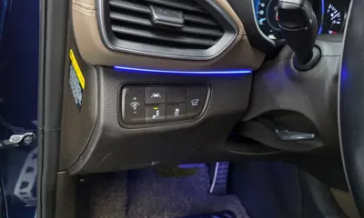 Hyundai Santafe 2019, 139022 км, за 16300000 KRW - фото 14