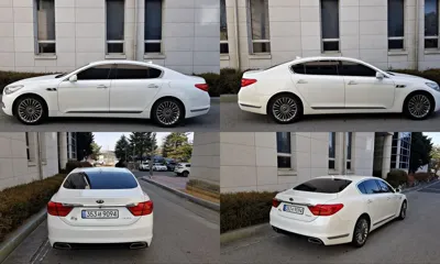 Kia K9 2013, 122000 км, за 11500000 KRW - фото 14