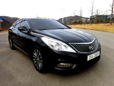 Hyundai Grandeur 2013, 132491 км, за 8990000 KRW - фото 4