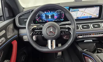 Mercedes-Benz GLE-Class 2025, 5545 км, за 132000000 KRW - фото 13
