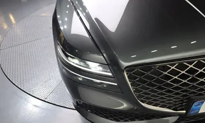 Genesis G80 2022, 73049 км, за 40990000 KRW - фото 22