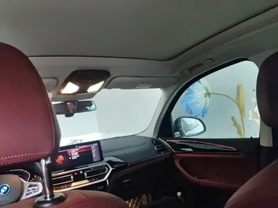 BMW iX3 2022, 43099 км, за 151300 CNY - фото 18