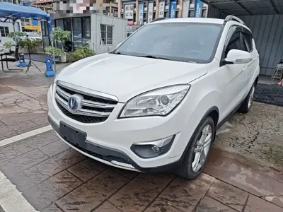 Changan CS35 · 2017 год