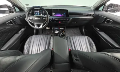 Kia K8 2022, 92051 км, за 27990000 KRW - фото 7
