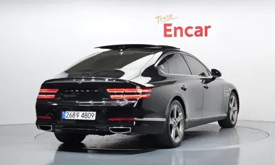 Genesis G80 2021, 163080 км, за 26990000 KRW