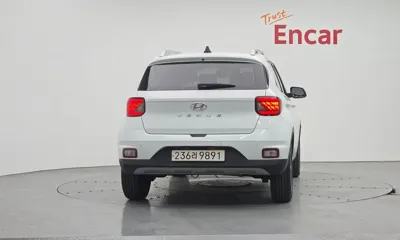 Hyundai Venue 2022, 57420 км, за 15900000 KRW