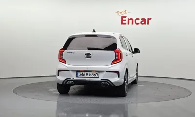 Kia Morning 2021, 49317 км, за 10990000 KRW
