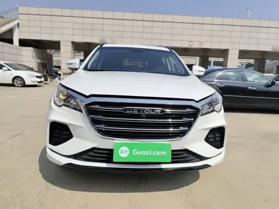 Jetour X70 2019, 108699 км, за 33300 CNY