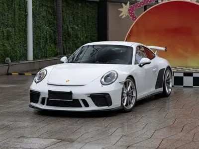 Porsche 911 · 2019 год