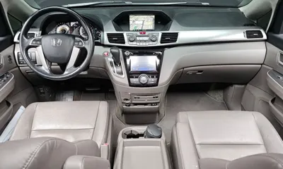 Honda Odyssey 2016, 108023 км, за 14400000 KRW - фото 7