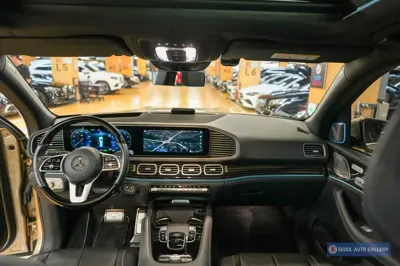 Mercedes-Benz GLS-Class 2022, 19000 км, за 185000000 KRW - фото 6