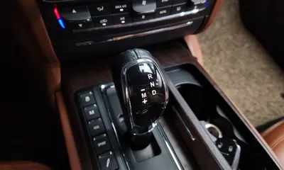 Maserati Quattroporte 2017, 119437 км, за 22500000 KRW - фото 9