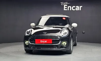 MINI Cooper 2021, 38291 км, за 19700000 KRW