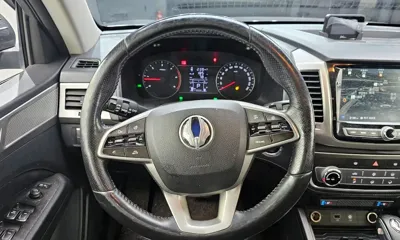 KG_Mobility_Ssangyong Rexton 2019, 119002 км, за 13900000 KRW - фото 13
