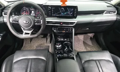 Kia K5 2020, 91586 км, за 14300000 KRW - фото 7