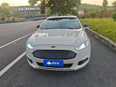 Ford Mondeo 2015, 113100 км, за 32000 CNY
