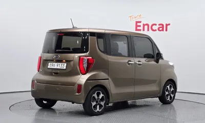 Kia Ray 2012, 133522 км, за 4700000 KRW