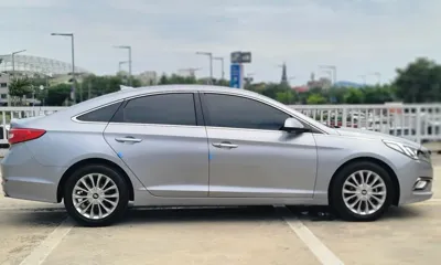 Hyundai Sonata 2016, 172491 км, за 7500000 KRW