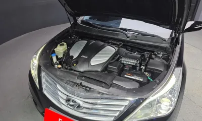 Hyundai Grandeur 2011, 115041 км, за 5200000 KRW - фото 6