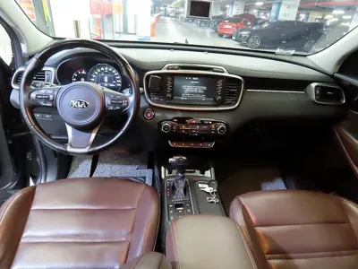 Kia Sorento 2016, 88207 км, за 13990000 KRW - фото 10