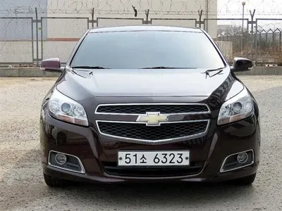 ChevroletGMDaewoo Malibu 2014, 107985 км, за 2800000 KRW