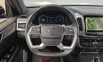 KG_Mobility_Ssangyong Rexton 2021, 108337 км, за 28300000 KRW - фото 13