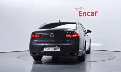 Kia K7 2016, 125946 км, за 8990000 KRW - фото 4