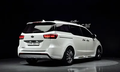 Kia Canival 2018, 163283 км, за 11950000 KRW