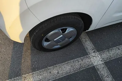 Geely Galaxy Panda 2024, 100 км, за 48360.75 CNY - фото 8