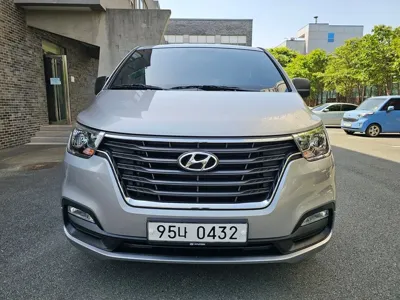 Hyundai Starex · 2020 год