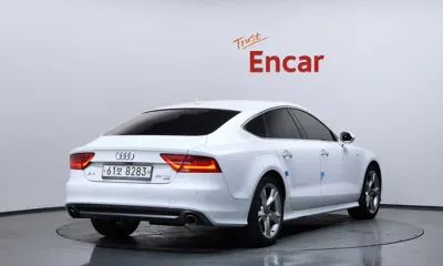 Audi A7 2015, 84789 км, за 15800000 KRW