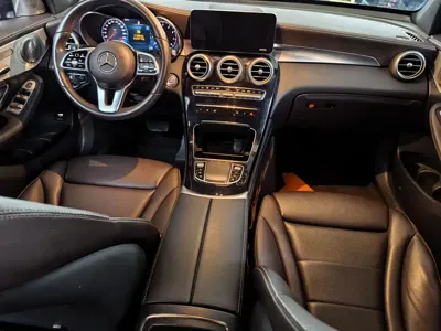 Mercedes-Benz GLC 2020, 55000 км, за 175799 CNY - фото 9