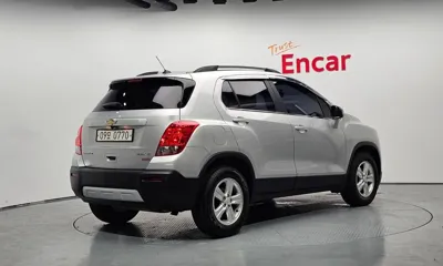 ChevroletGMDaewoo Trax 2016, 97525 км, за 90000000 KRW - фото 2