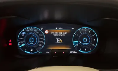 Genesis G70 2025, 25149 км, за 39000000 KRW - фото 8