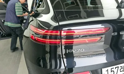 Genesis GV70 2022, 53584 км, за 35800000 KRW - фото 23