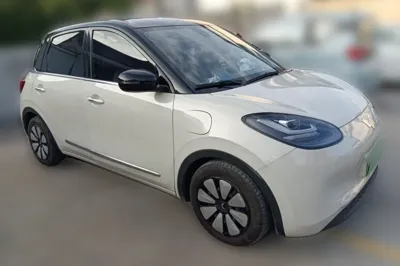 Wuling Bingo 2023, 39500 км, за 53289.28 CNY