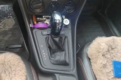 Volkswagen Gran Lavida 2017, 73300 км, за 40998.55 CNY - фото 14