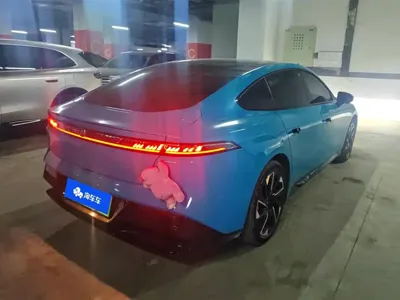eπ eπ007 2025, 27500 км, за 81000 CNY - фото 3