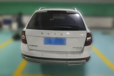 Skoda Octavia 2019, 106300 км, за 60026.07 CNY