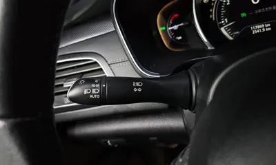 Renault-KoreaSamsung SM6 2016, 117869 км, за 5700000 KRW - фото 14