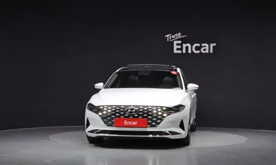 Hyundai Grandeur 2020, 76057 км, за 23990000 KRW