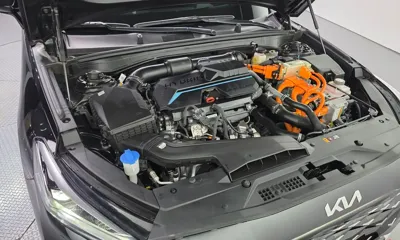 Kia K8 2024, 38477 км, за 9990000 KRW - фото 6