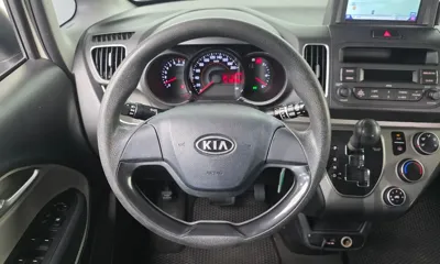 Kia Ray 2012, 88152 км, за 6190000 KRW - фото 13