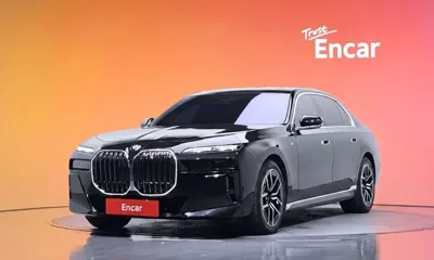 BMW 7-Series · 2024 год