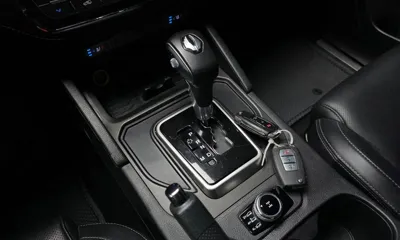 KG_Mobility_Ssangyong Rexton 2019, 173945 км, за 13500000 KRW - фото 9