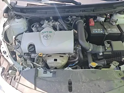 Toyota Vios FS 2019, 79200 км, за 41300 CNY - фото 20